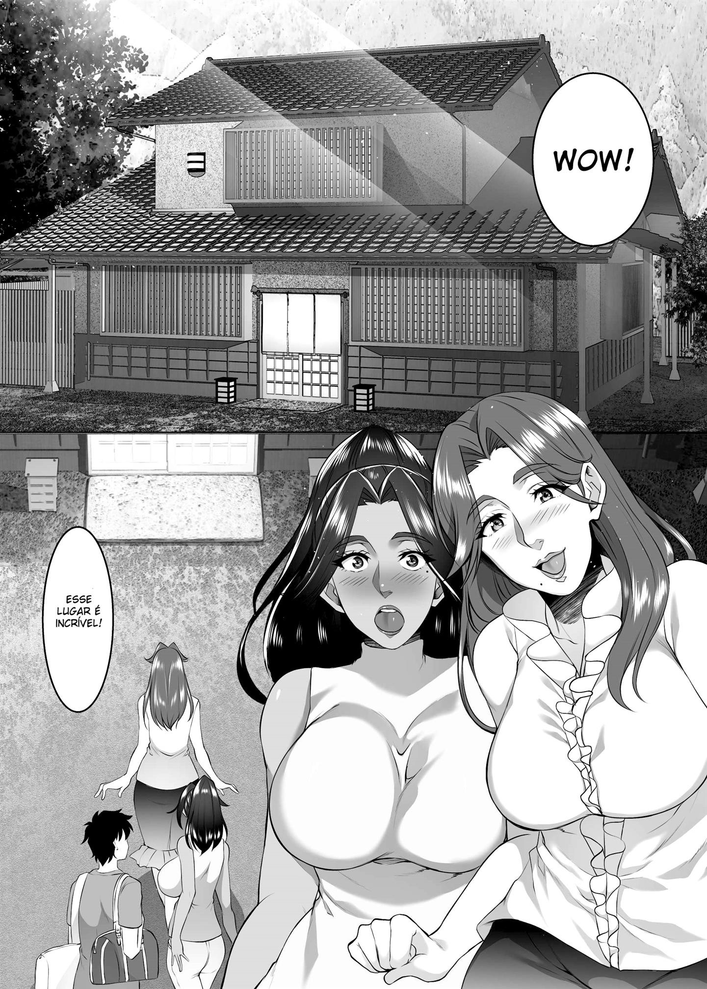 Omae no Kaa-chan, Ii Onna da yo na. Ch. 8 - Foto 8