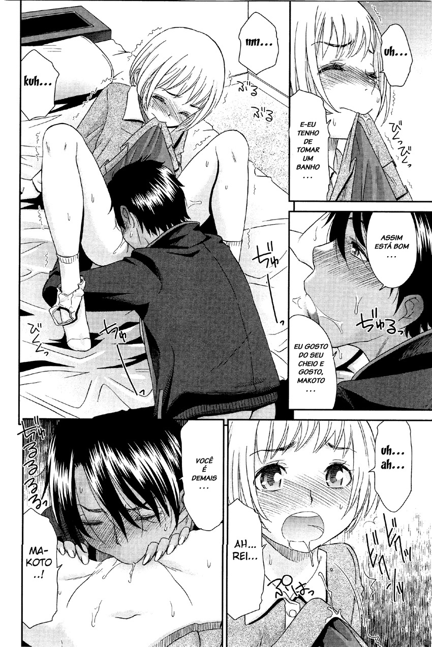 Otokonoko Onnanoko - Foto 4