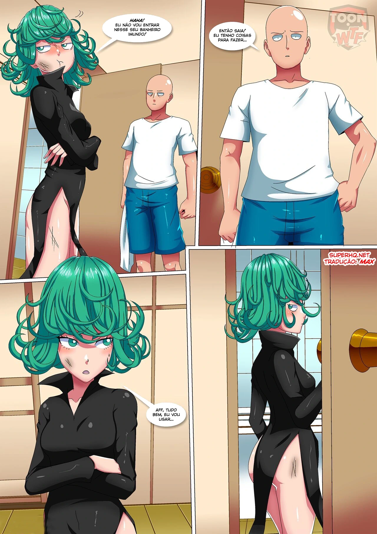 Palcomix – The Tatsumaki Trial - Foto 6