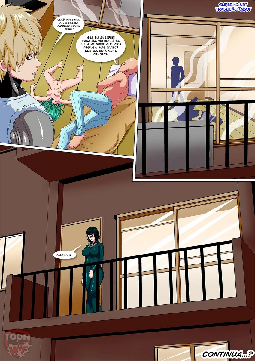 Palcomix – The Tatsumaki Trial - Foto 21
