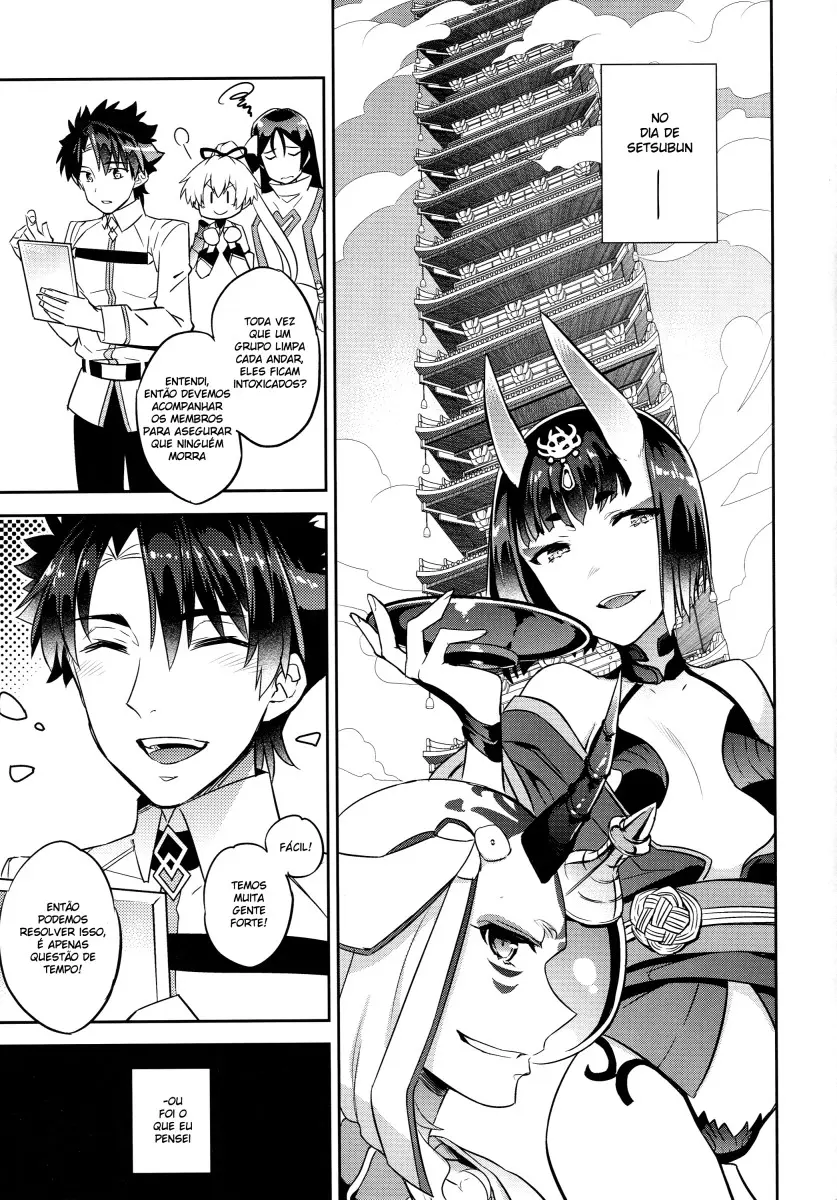 C9-36 Jeanne Alter-chan to Yopparai Onsen - Foto 3