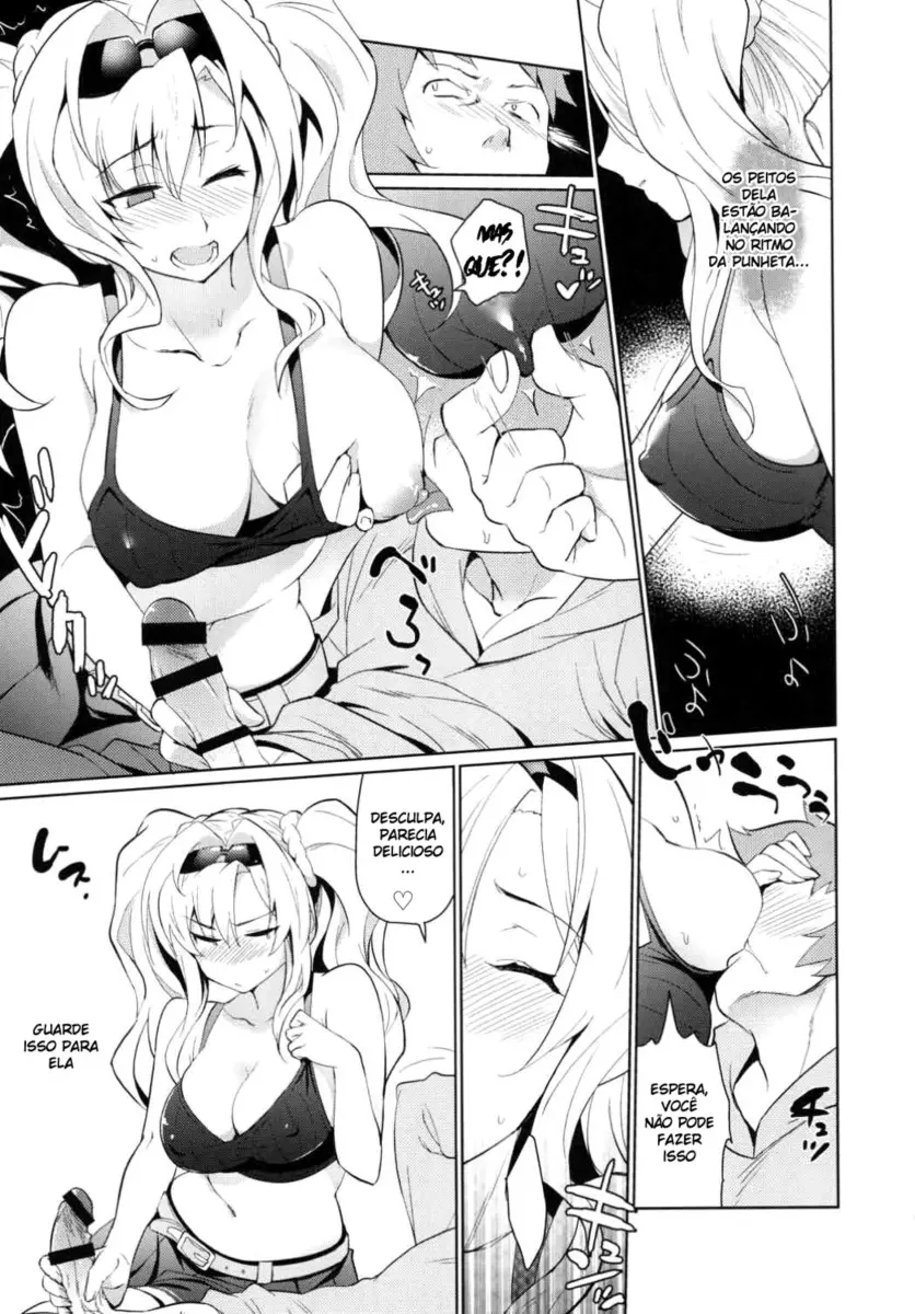 Zetaraga Irekawatteru! - Foto 8