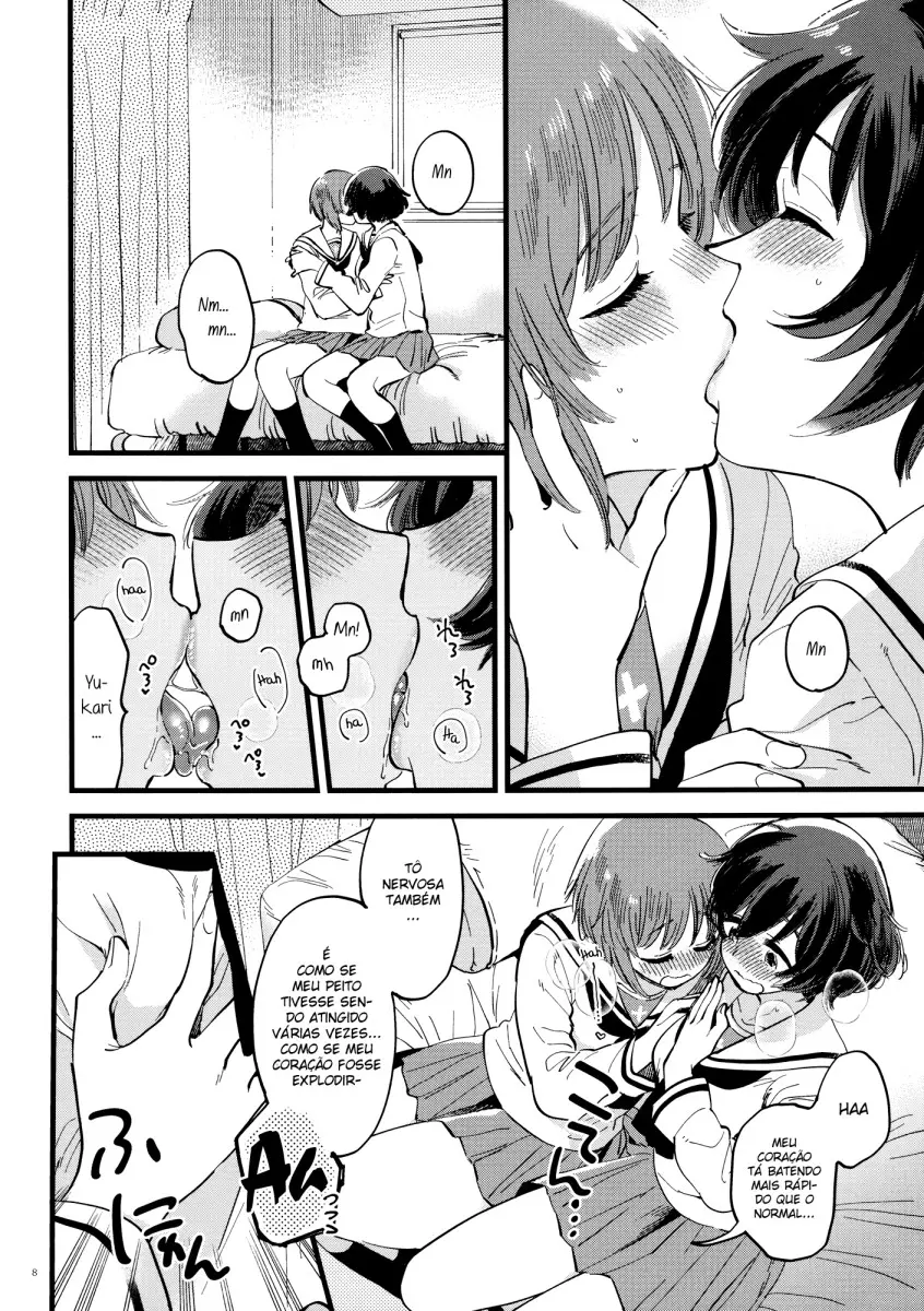 Yasashiku, Sawatte, Oku made Furete. - Foto 8