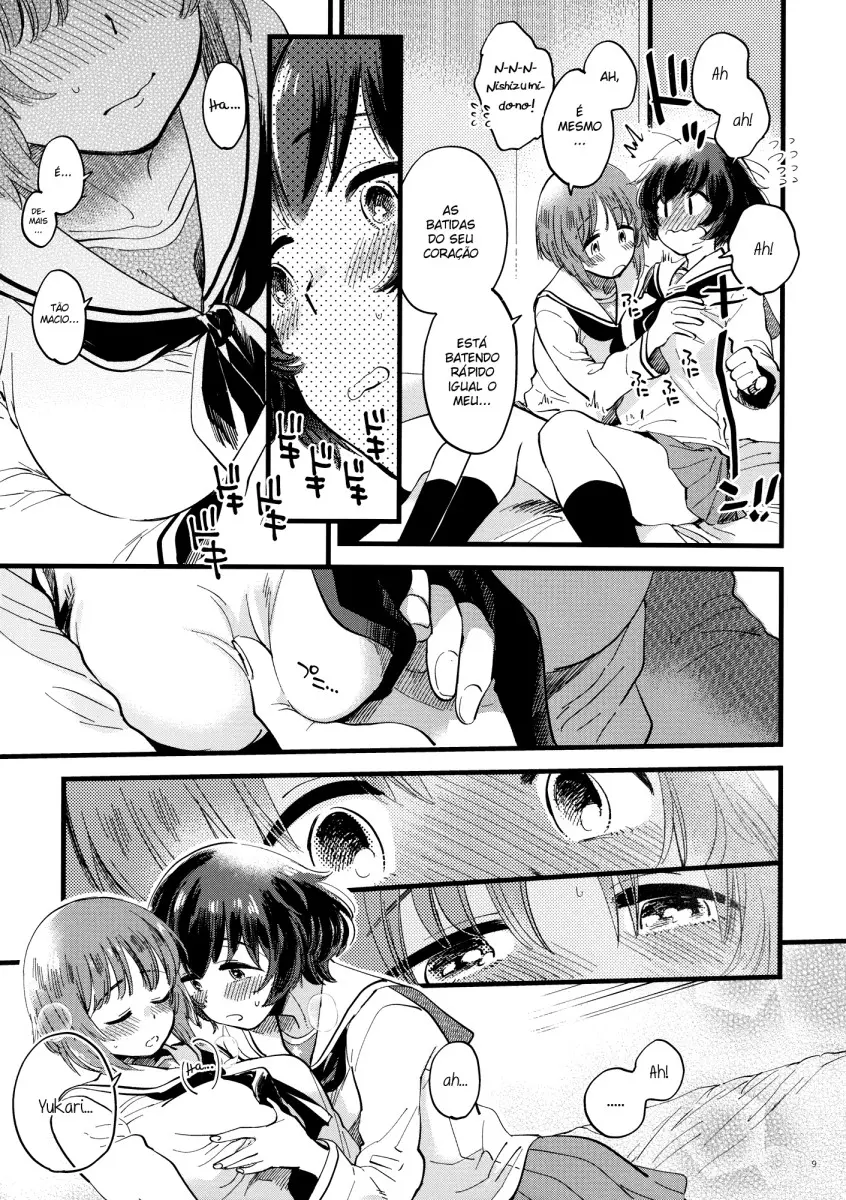 Yasashiku, Sawatte, Oku made Furete. - Foto 9