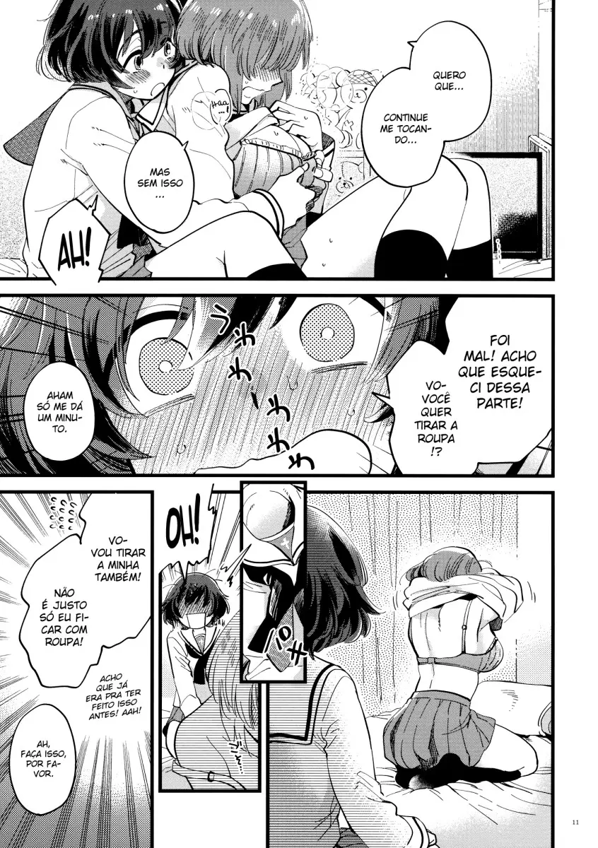 Yasashiku, Sawatte, Oku made Furete. - Foto 11