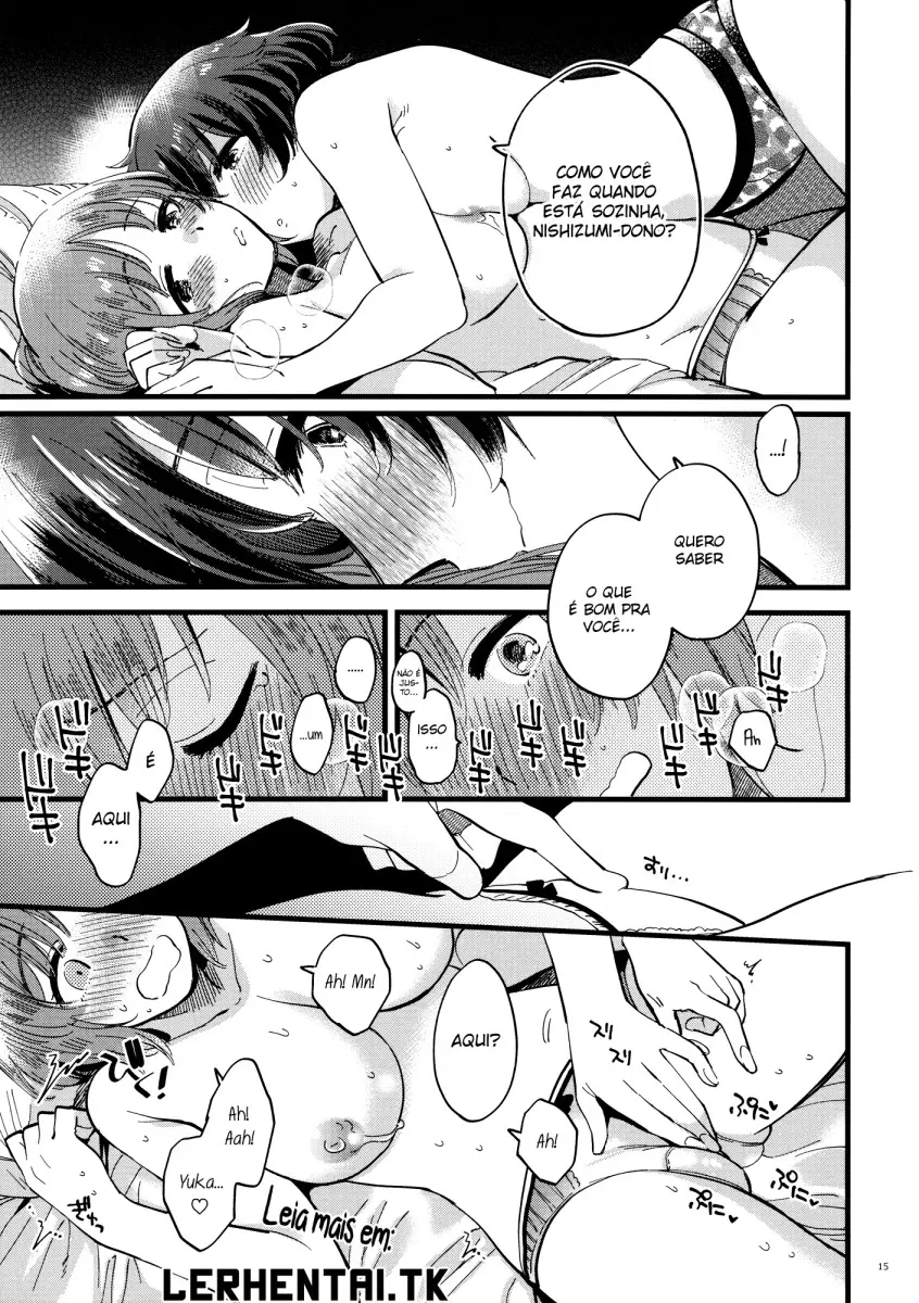 Yasashiku, Sawatte, Oku made Furete. - Foto 15