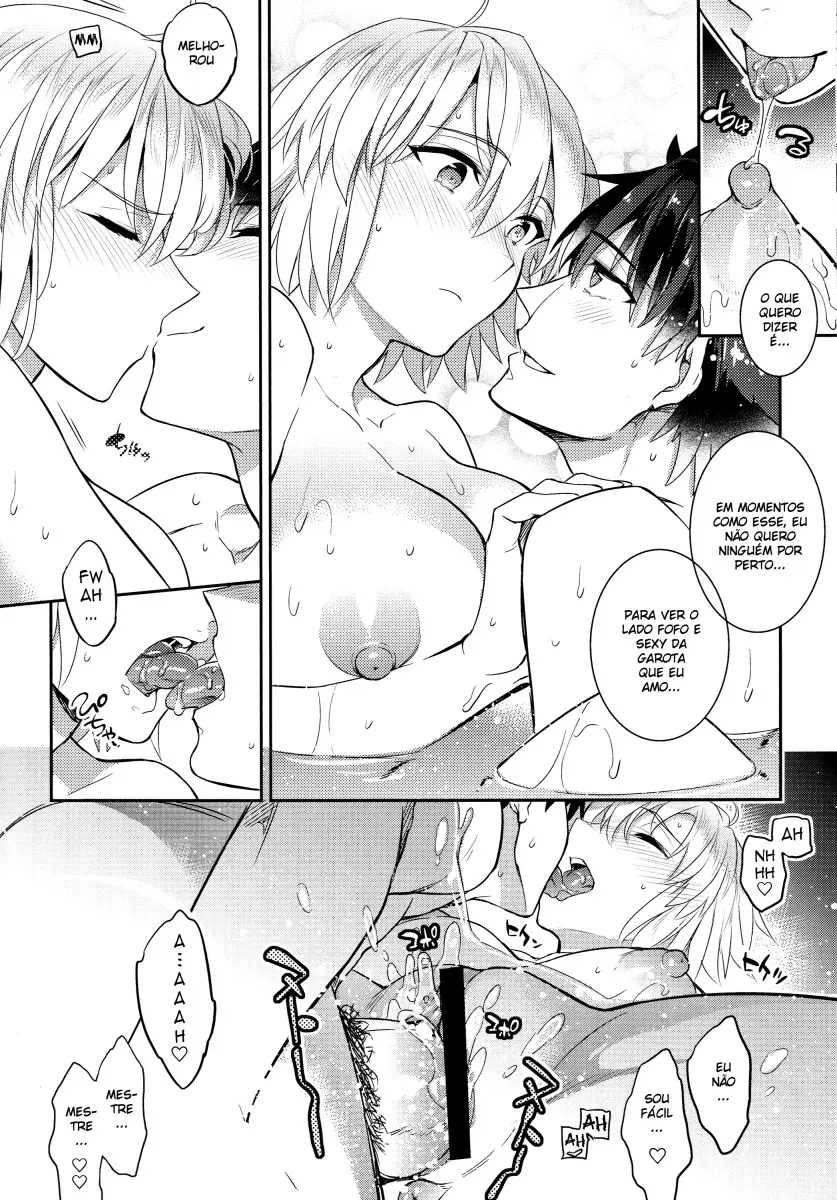 C9-36 Jeanne Alter-chan to Yopparai Onsen - Foto 16