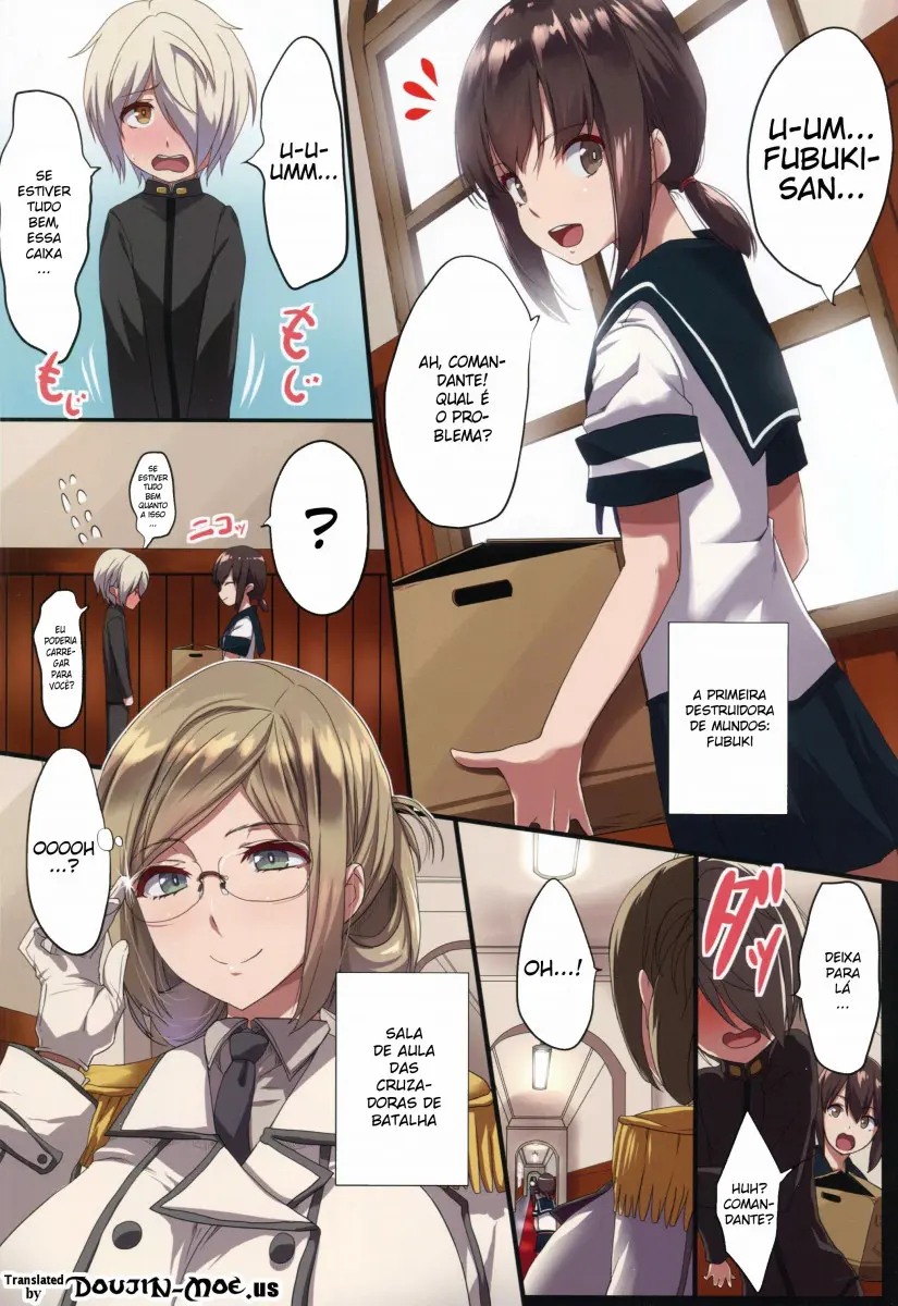 Katori-sensei no Oneshota Shiki Oppai Shidou - Foto 2