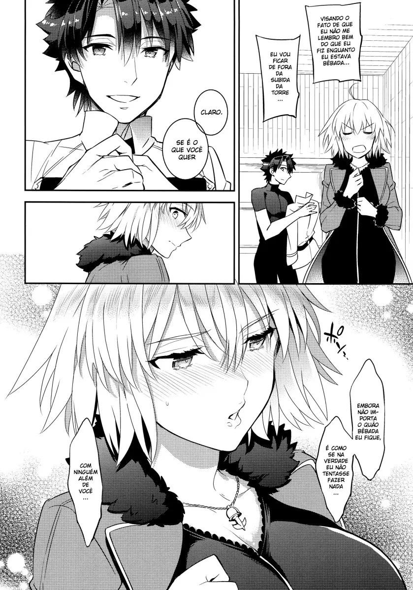 C9-36 Jeanne Alter-chan to Yopparai Onsen - Foto 22