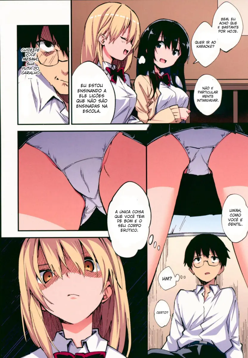 Saimin Nouryoku de Midara na Pakohame Seikatsu - Foto 3