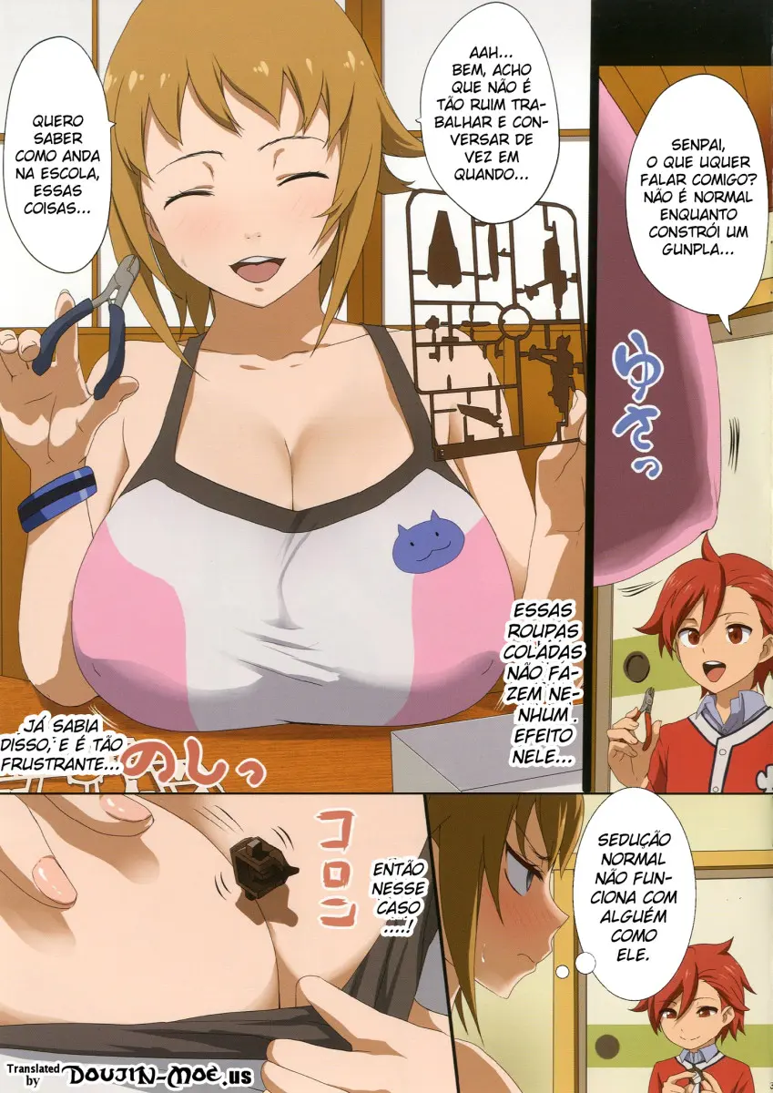 Busty Fumina Trial - Foto 3
