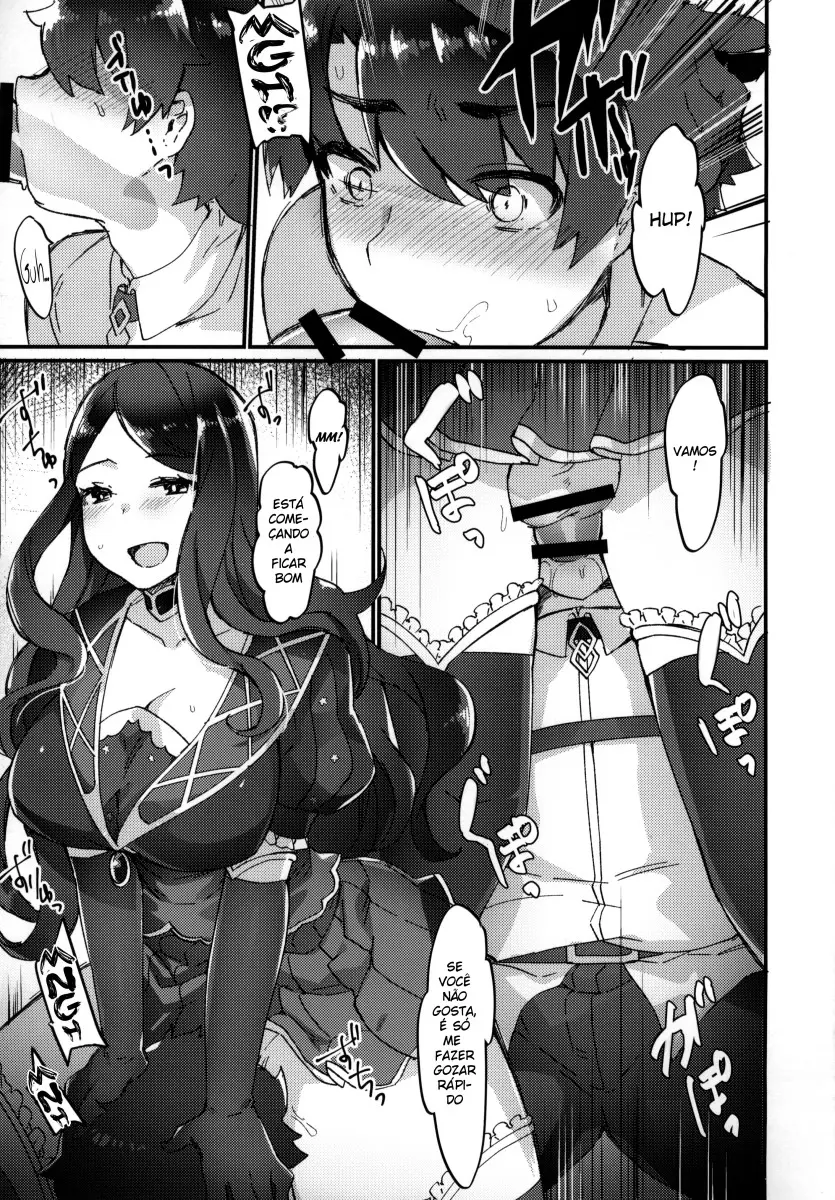 Da Vinci-chan wa Haeteru!! - Foto 4