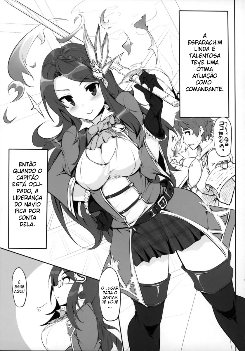 Fantasy Sekai no Bishoujo ga Enkou Nante Suru Hazu ga Nai - Foto 4