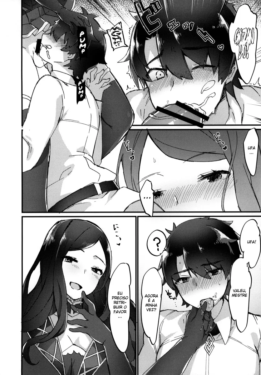 Da Vinci-chan wa Haeteru!! - Foto 5