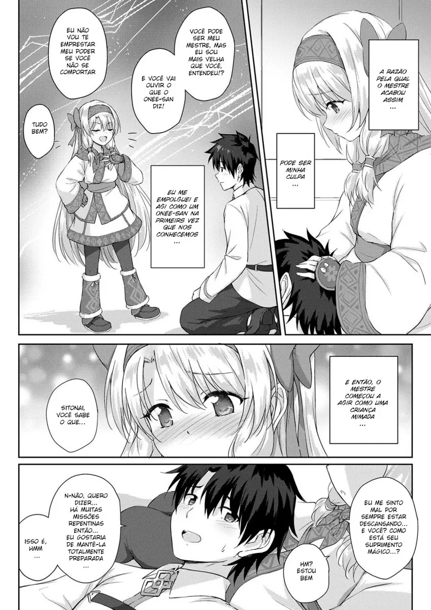 Sitonai Onee-chan Funtouki - Foto 4