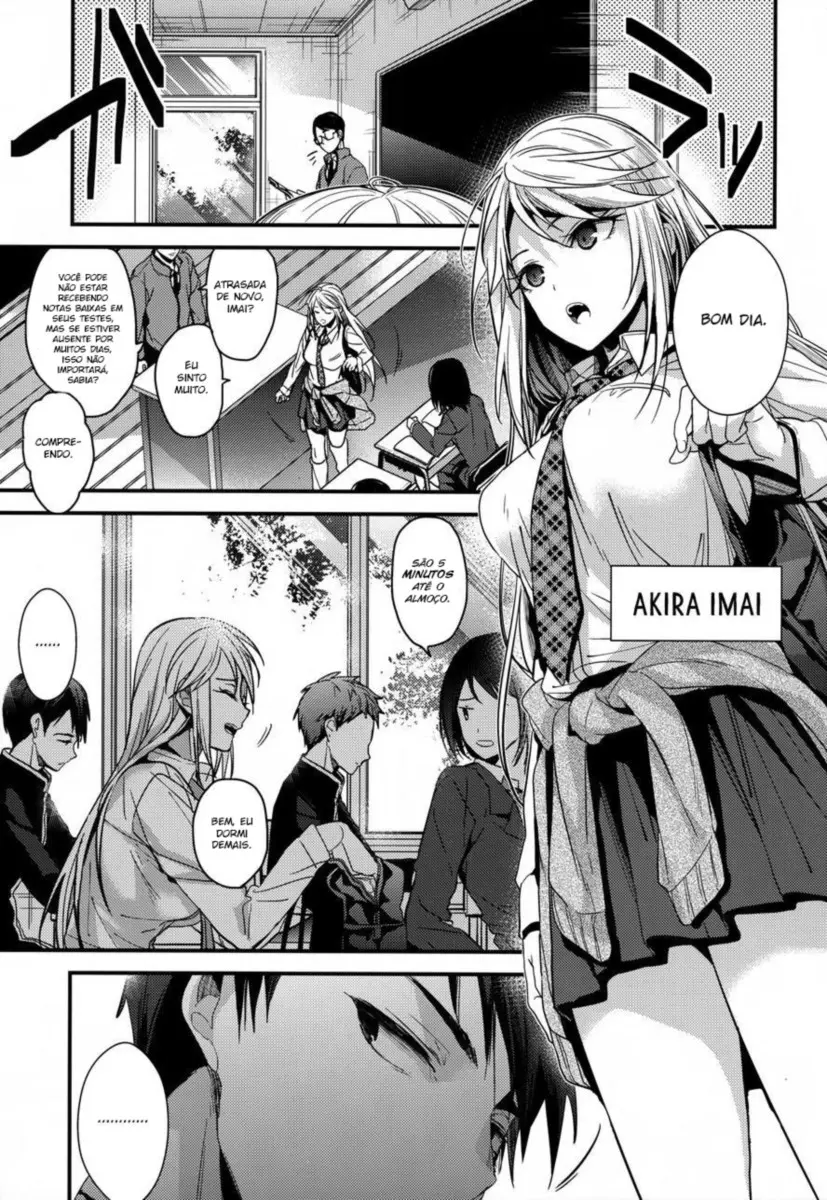 Mondaiji no Shitsuke - Foto 4