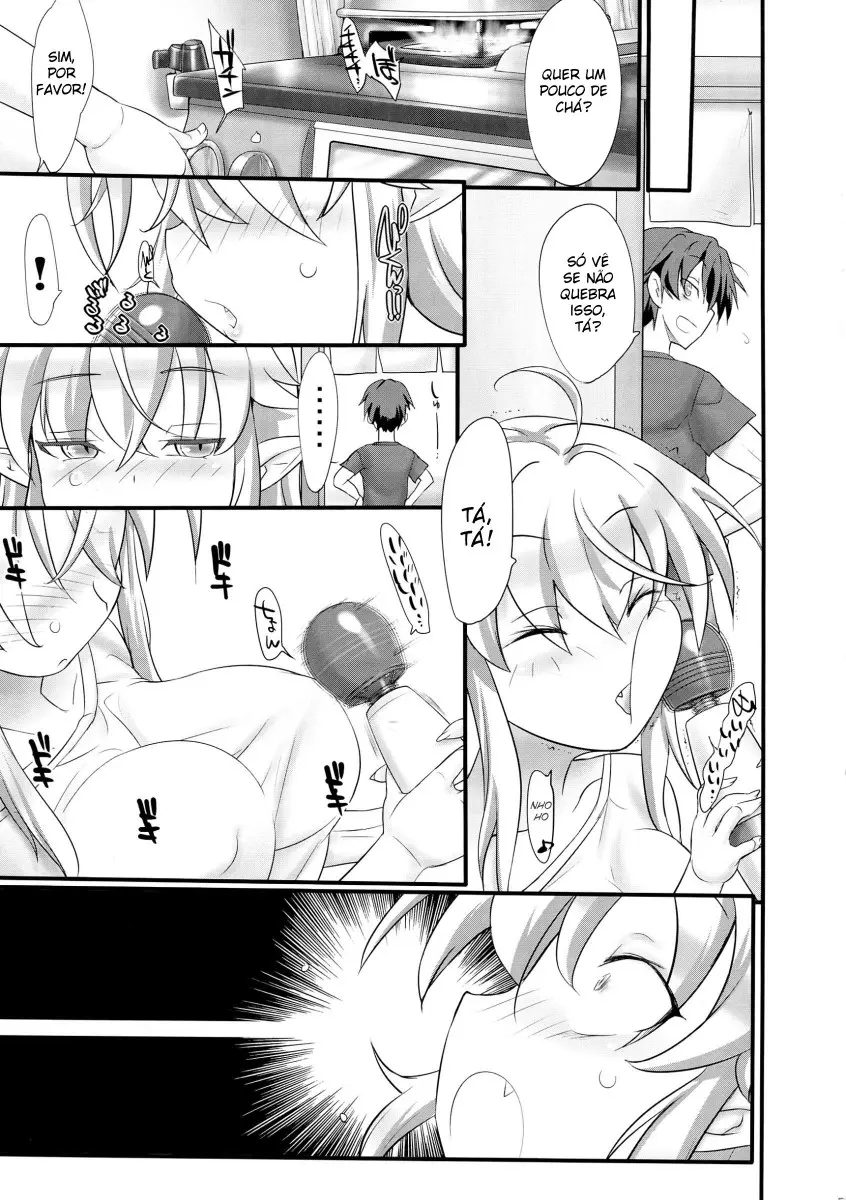 Maou no Musume-san wa Jikaku ga Tarinai You desu. - Foto 5