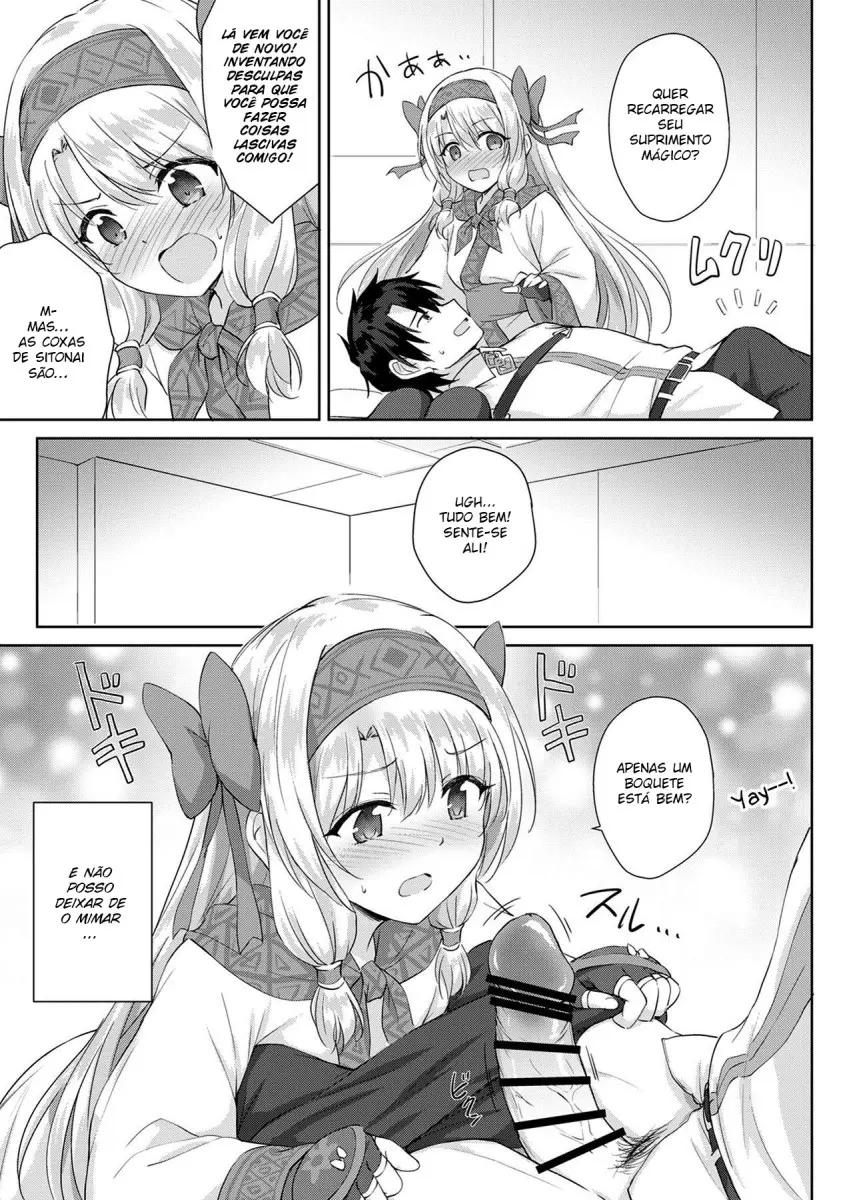 Sitonai Onee-chan Funtouki - Foto 5