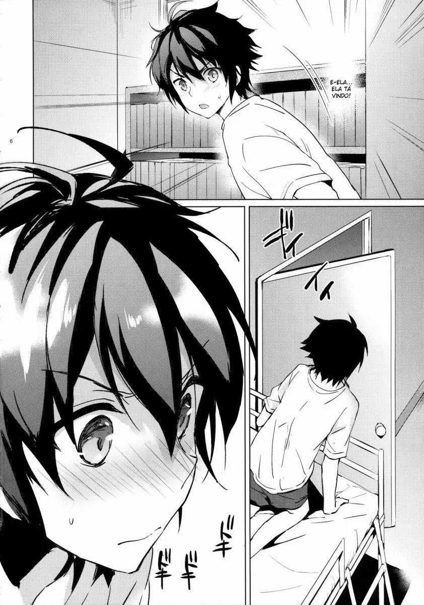 Mitsuba Love Story - Foto 6