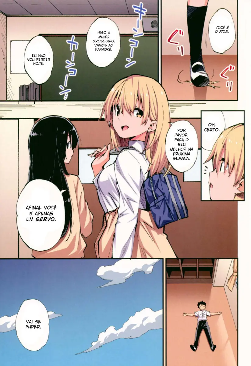 Saimin Nouryoku de Midara na Pakohame Seikatsu - Foto 6