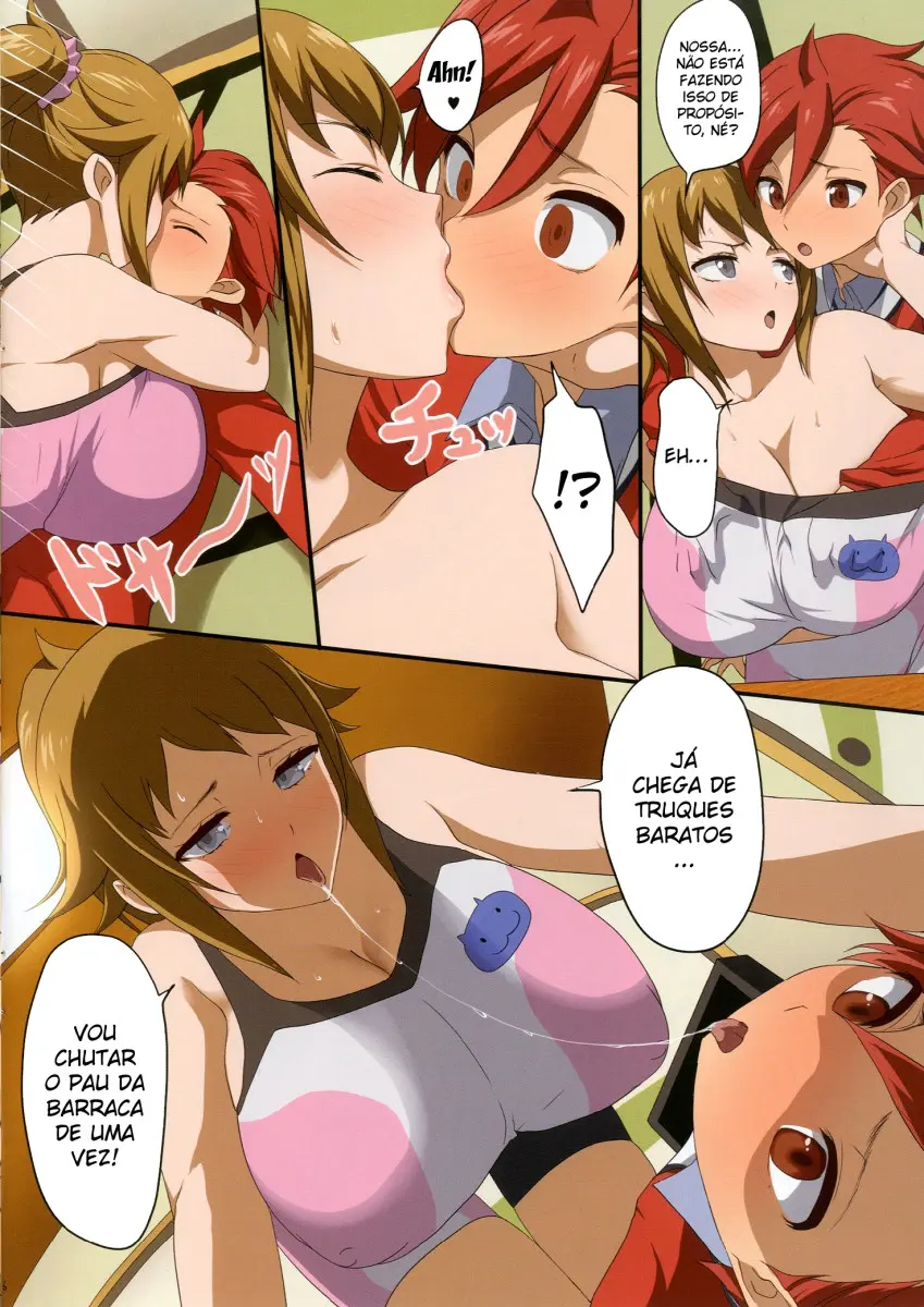 Busty Fumina Trial - Foto 6