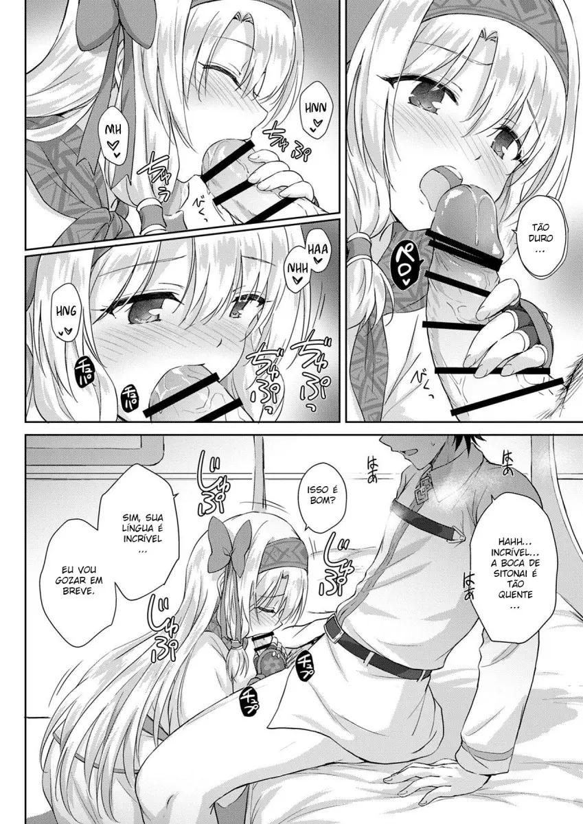 Sitonai Onee-chan Funtouki - Foto 6