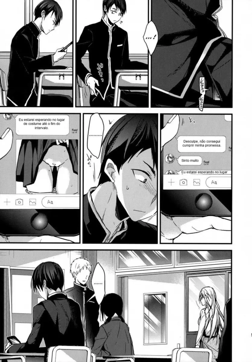 Mondaiji no Shitsuke - Foto 6