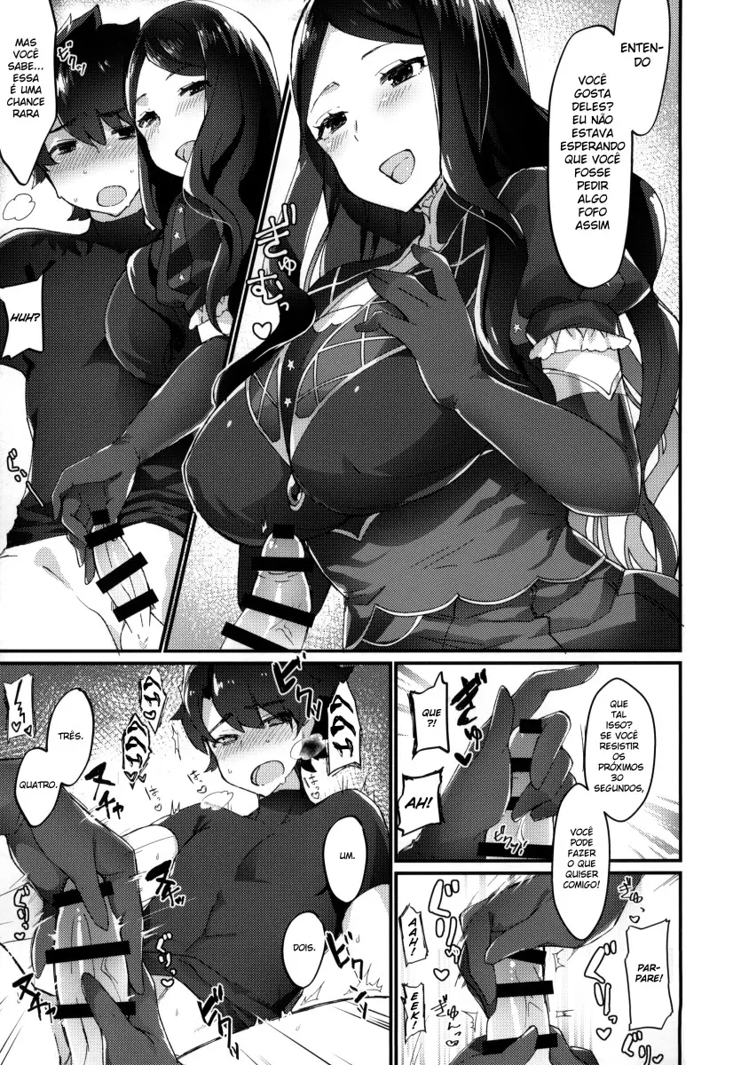 Da Vinci-chan wa Haeteru!! - Foto 8