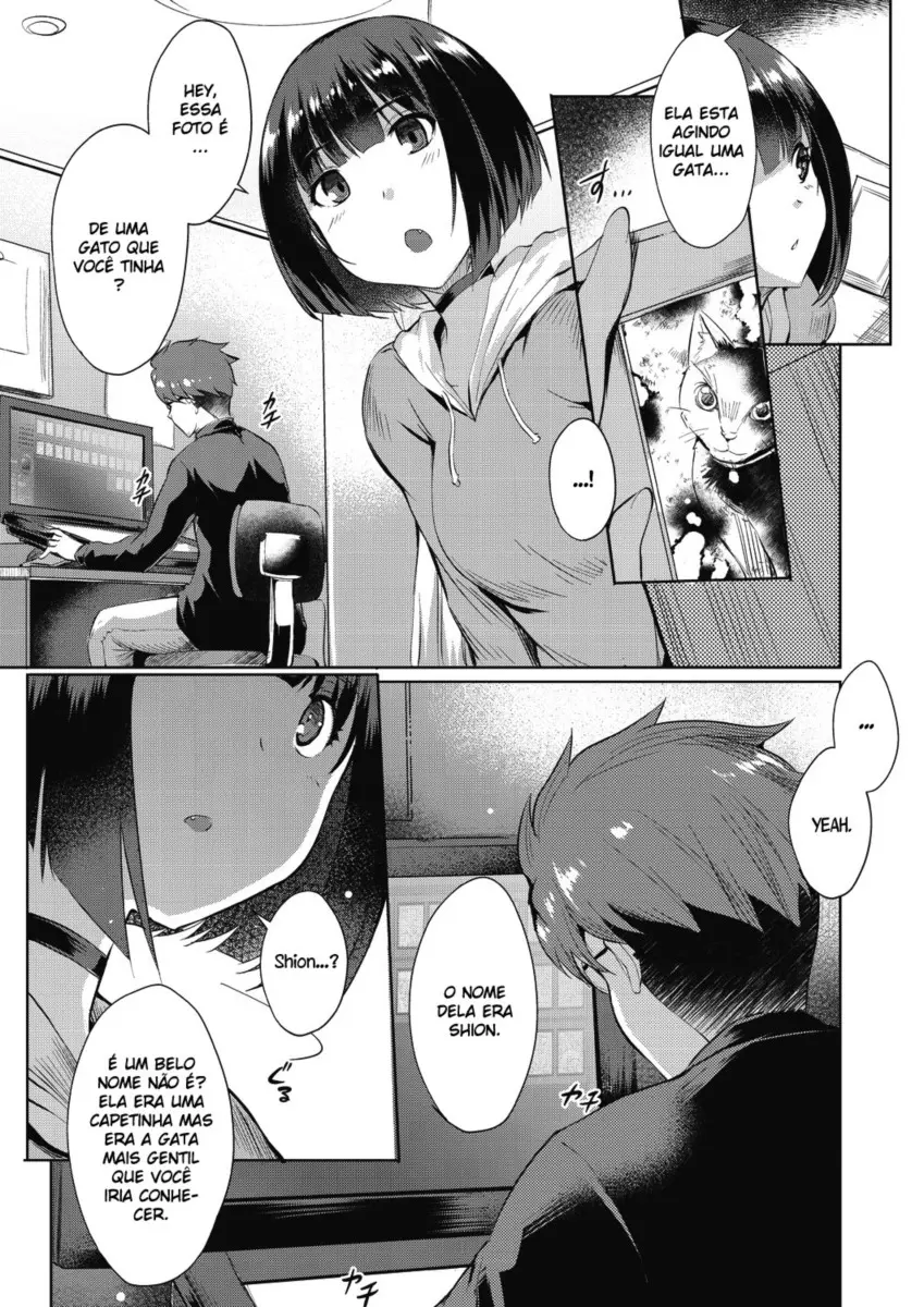 Shion no Hana - Foto 7