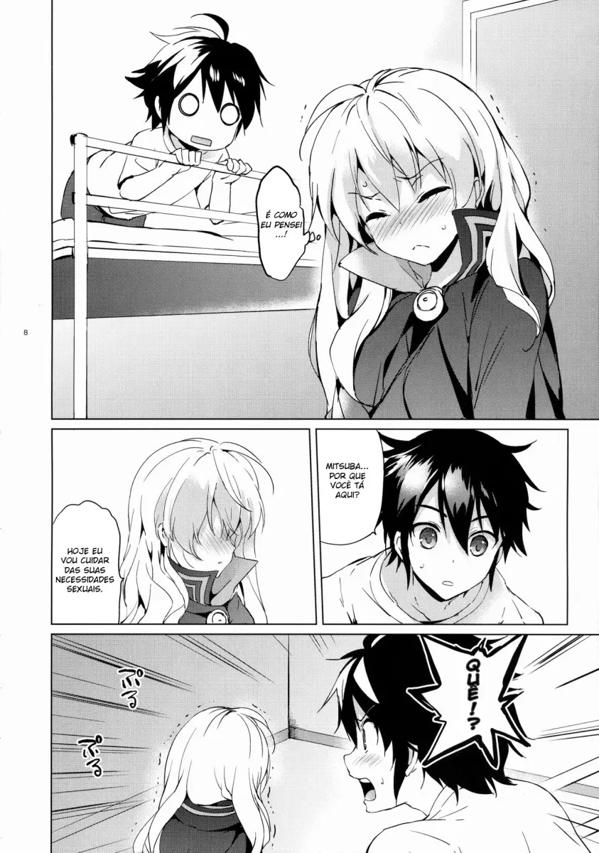 Mitsuba Love Story - Foto 8