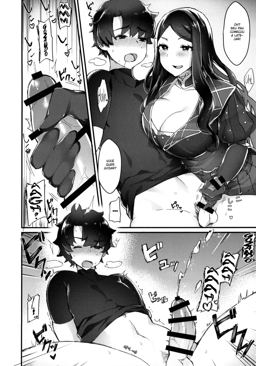 Da Vinci-chan wa Haeteru!! - Foto 9