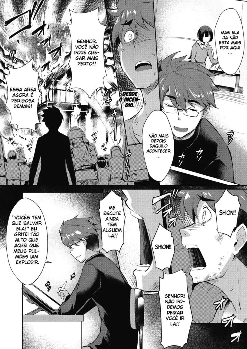 Shion no Hana - Foto 8