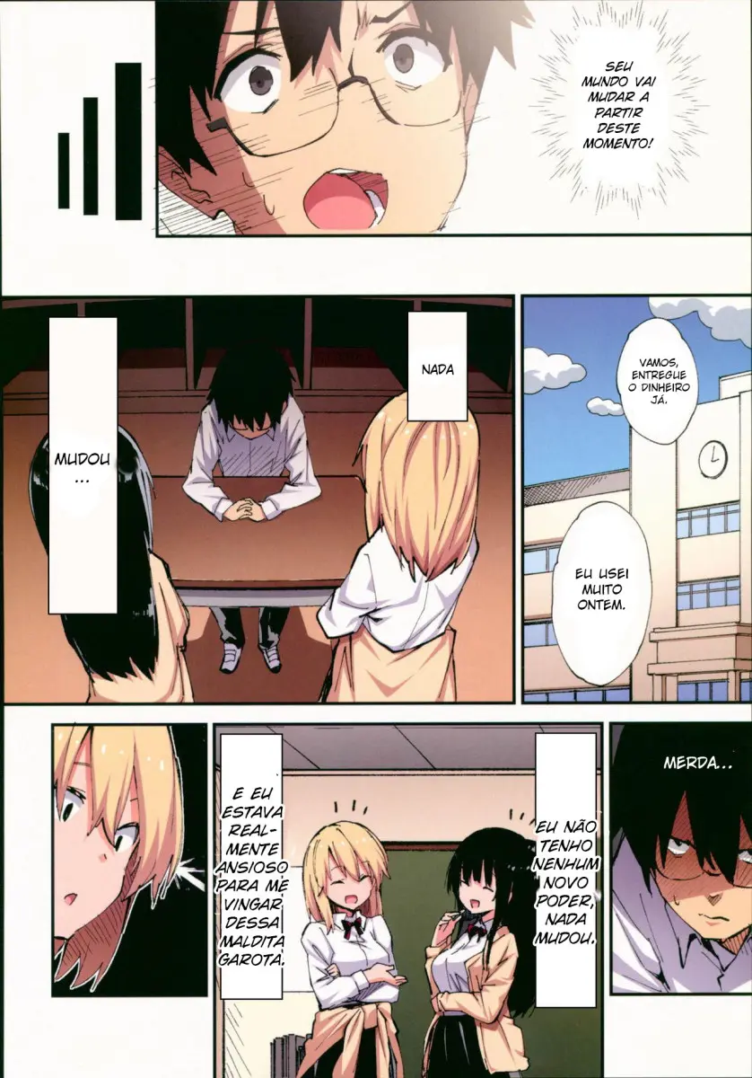 Saimin Nouryoku de Midara na Pakohame Seikatsu - Foto 9