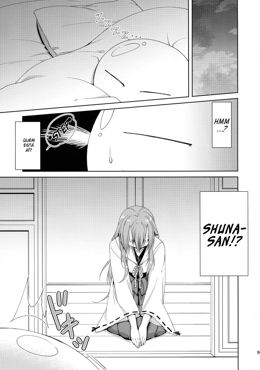 Shiyuna wa Rimuru-sama no Kodomo ga Hoshii no desu! - Foto 9