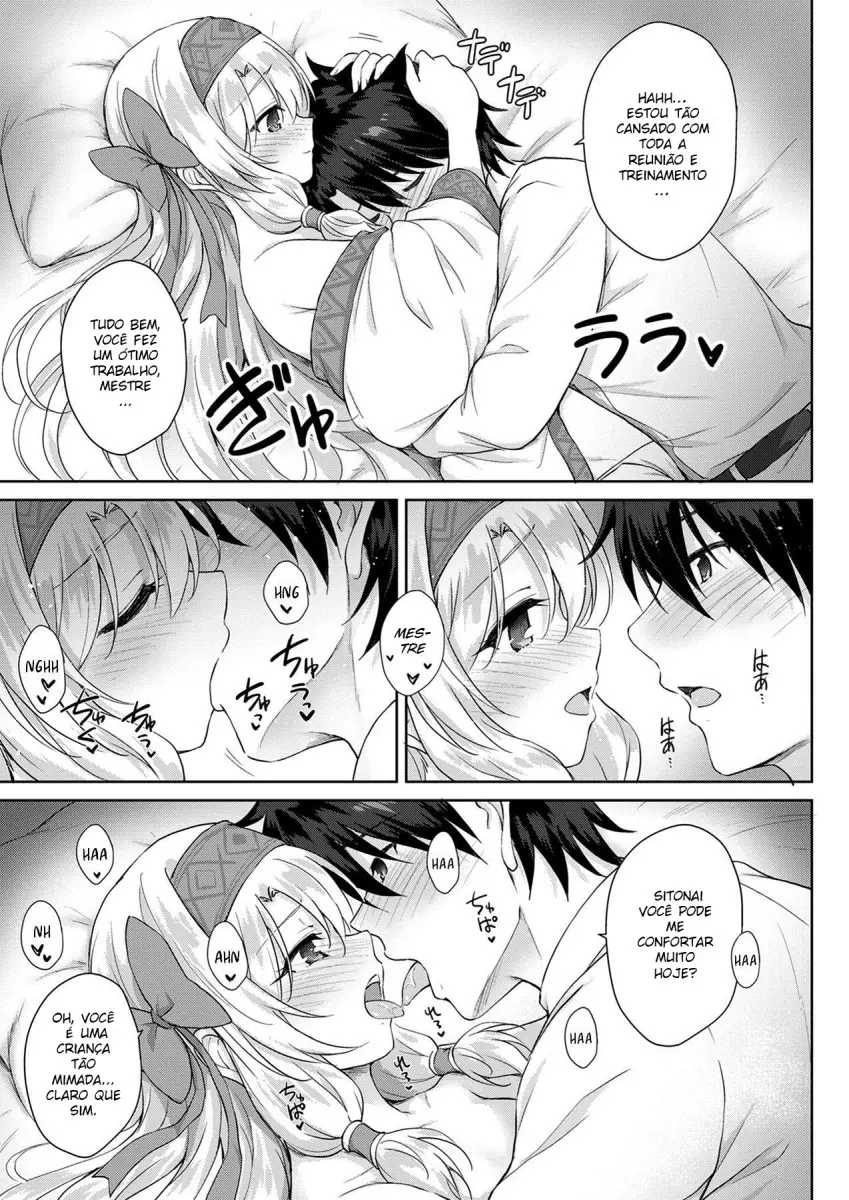 Sitonai Onee-chan Funtouki - Foto 11