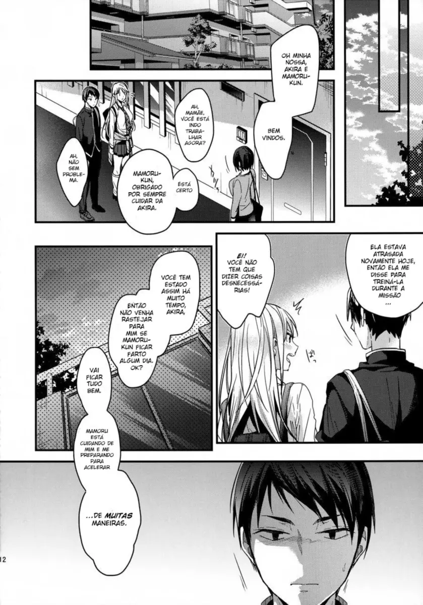 Mondaiji no Shitsuke - Foto 13
