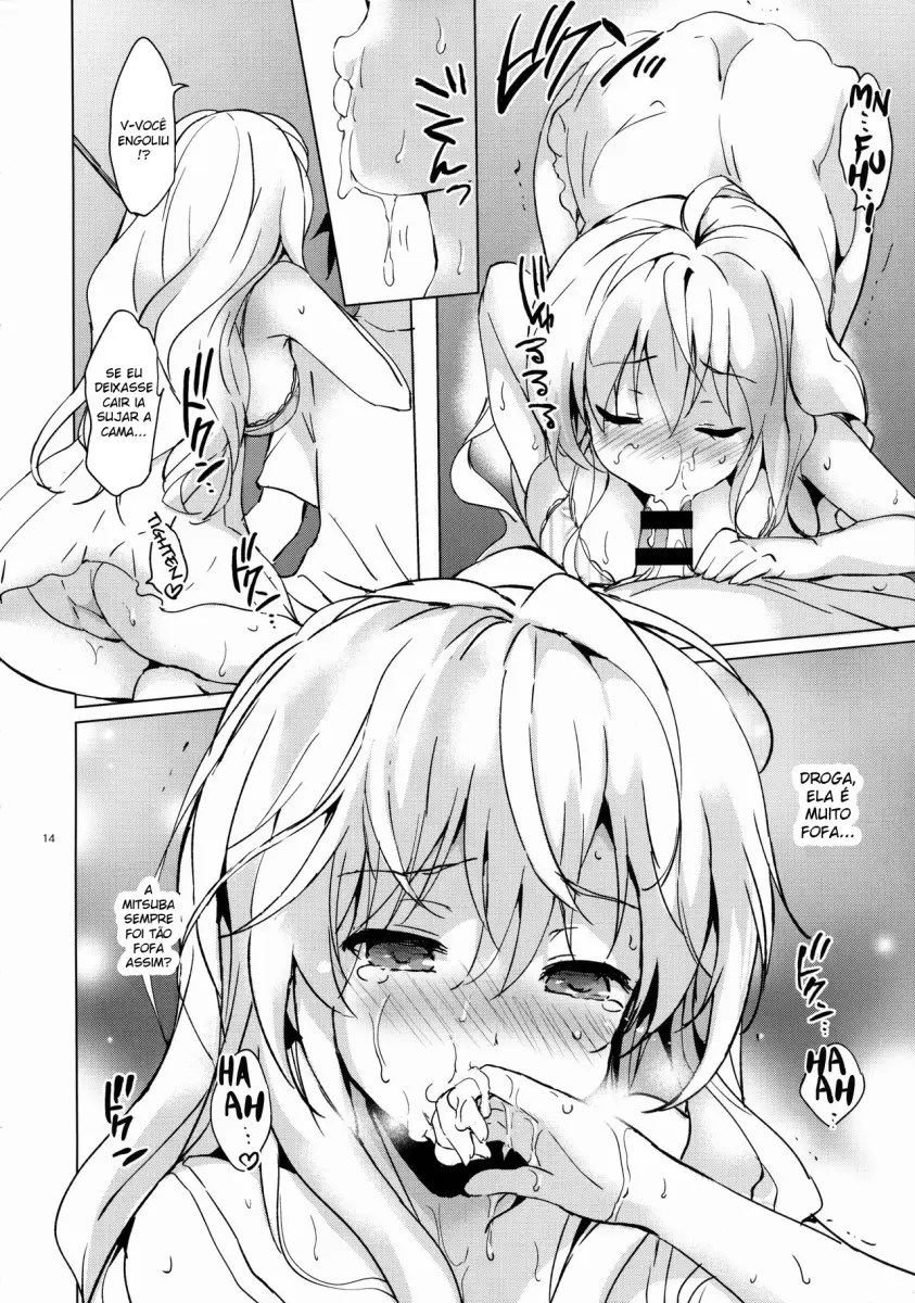 Mitsuba Love Story - Foto 14
