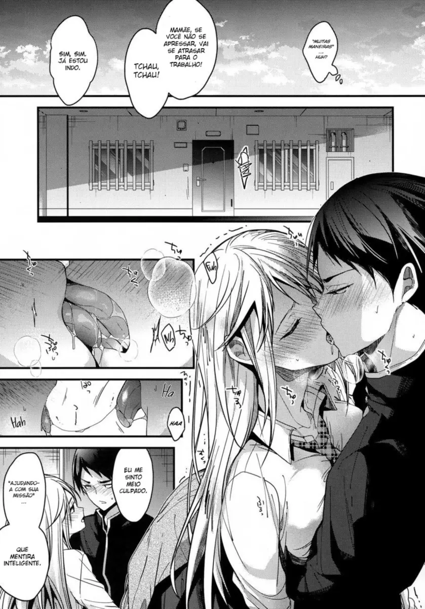 Mondaiji no Shitsuke - Foto 14