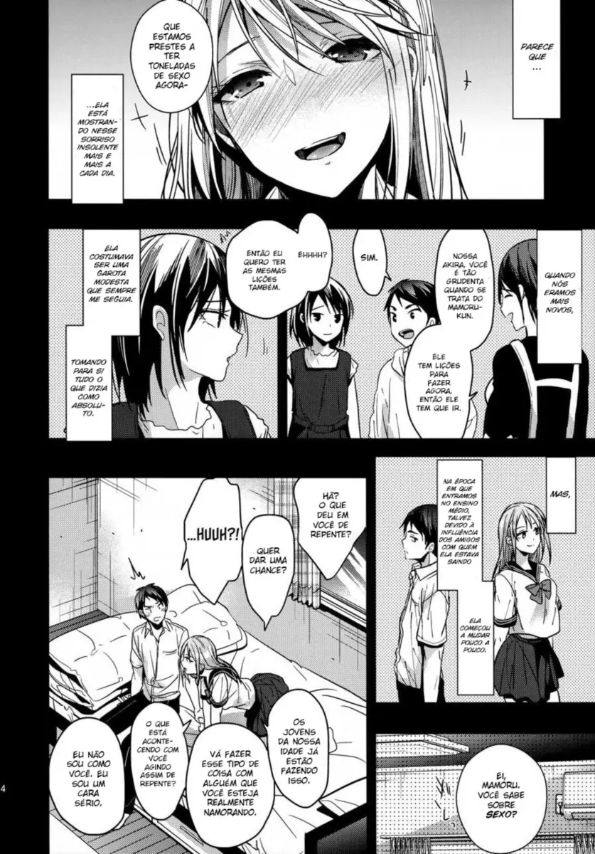 Mondaiji no Shitsuke - Foto 15