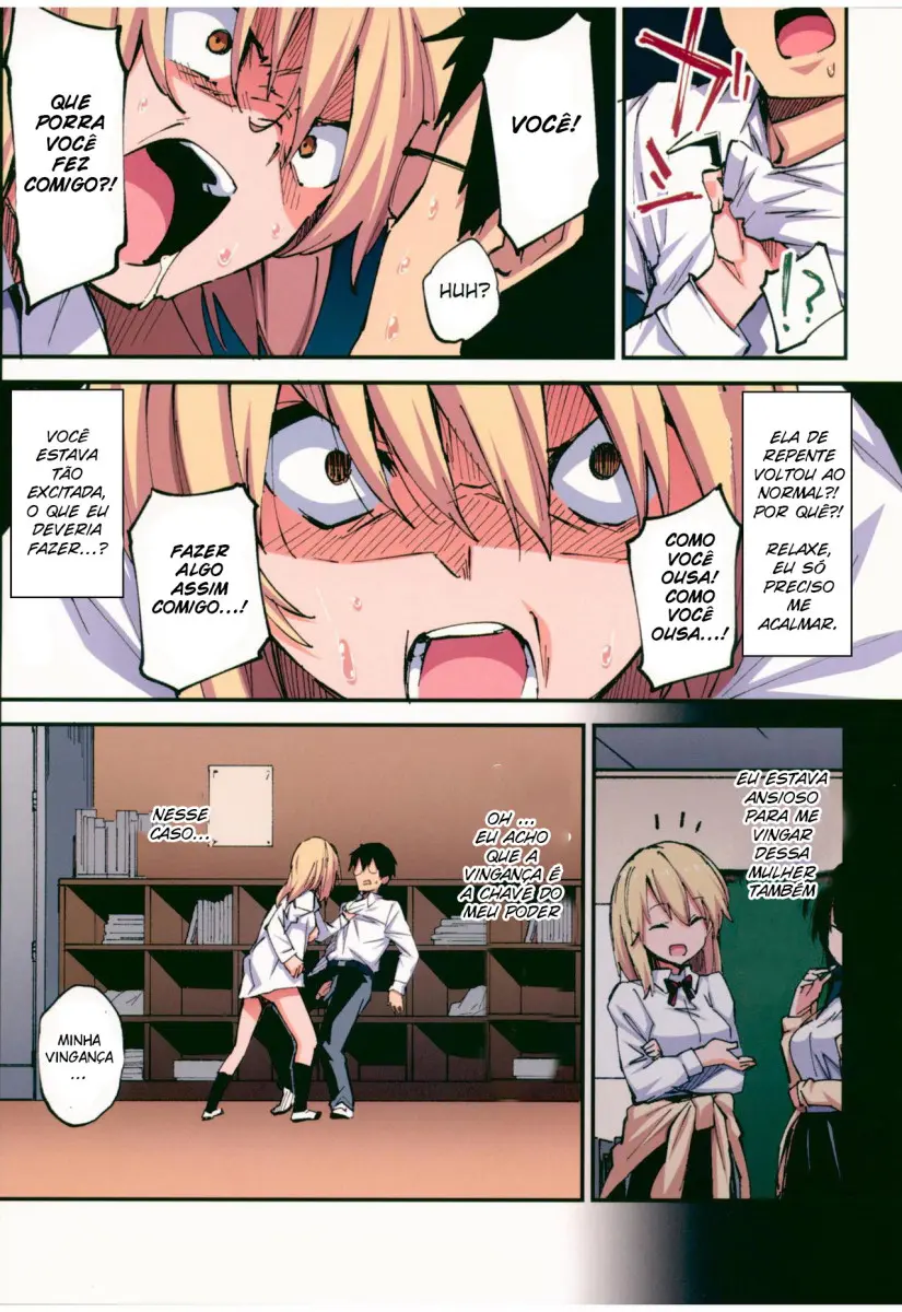 Saimin Nouryoku de Midara na Pakohame Seikatsu - Foto 16