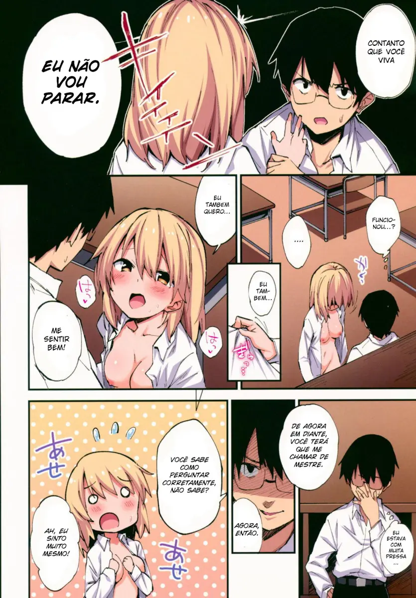 Saimin Nouryoku de Midara na Pakohame Seikatsu - Foto 17