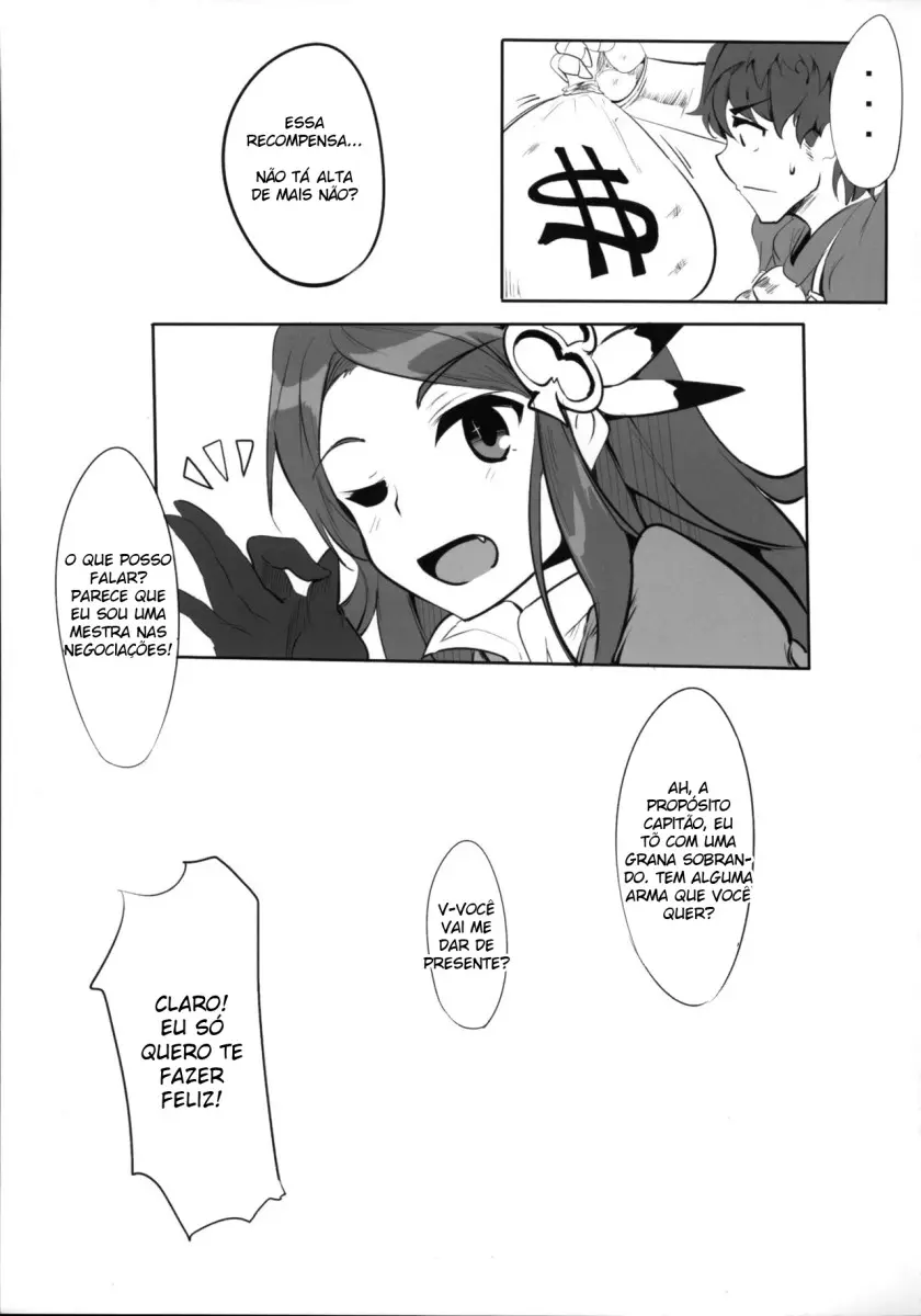 Fantasy Sekai no Bishoujo ga Enkou Nante Suru Hazu ga Nai - Foto 20