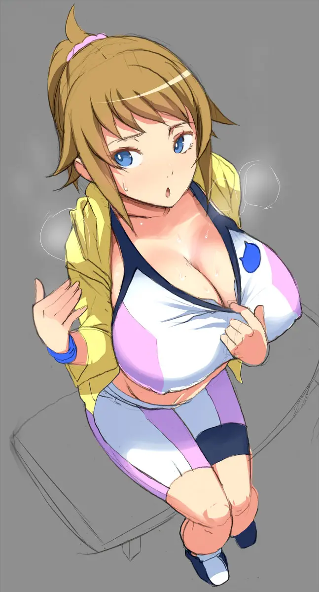 Busty Fumina Trial - Foto 21