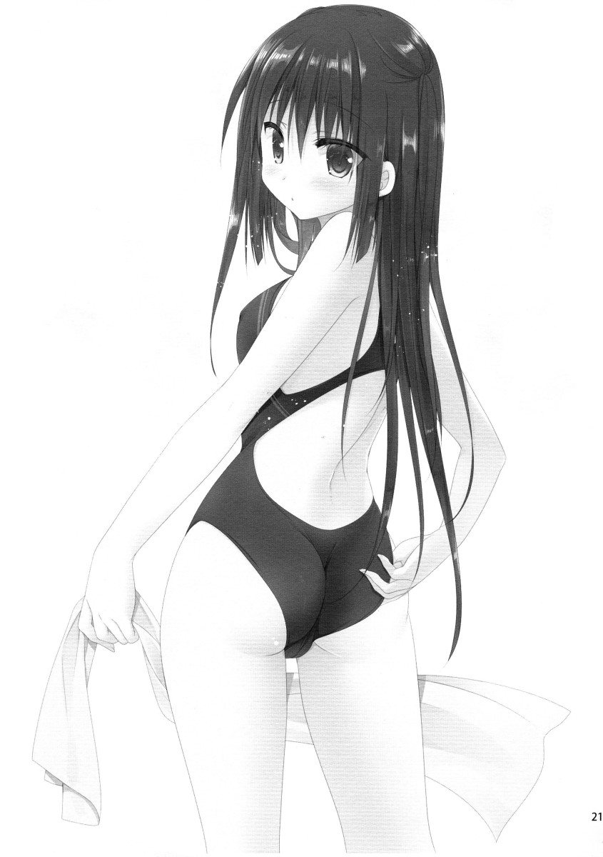 Shiyuna wa Rimuru-sama no Kodomo ga Hoshii no desu! - Foto 21