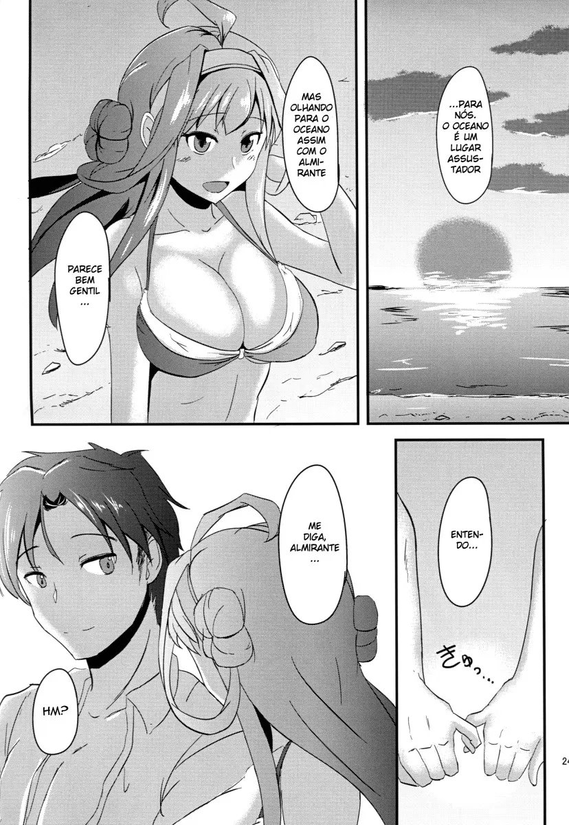Anata to Futari, Umi ni Dakarenagara - Foto 23