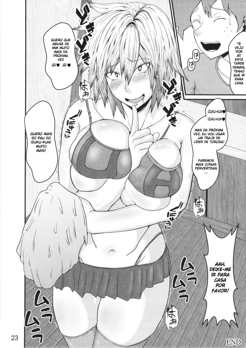 Boku to Bakugou Mama no Himitsu - Foto 24
