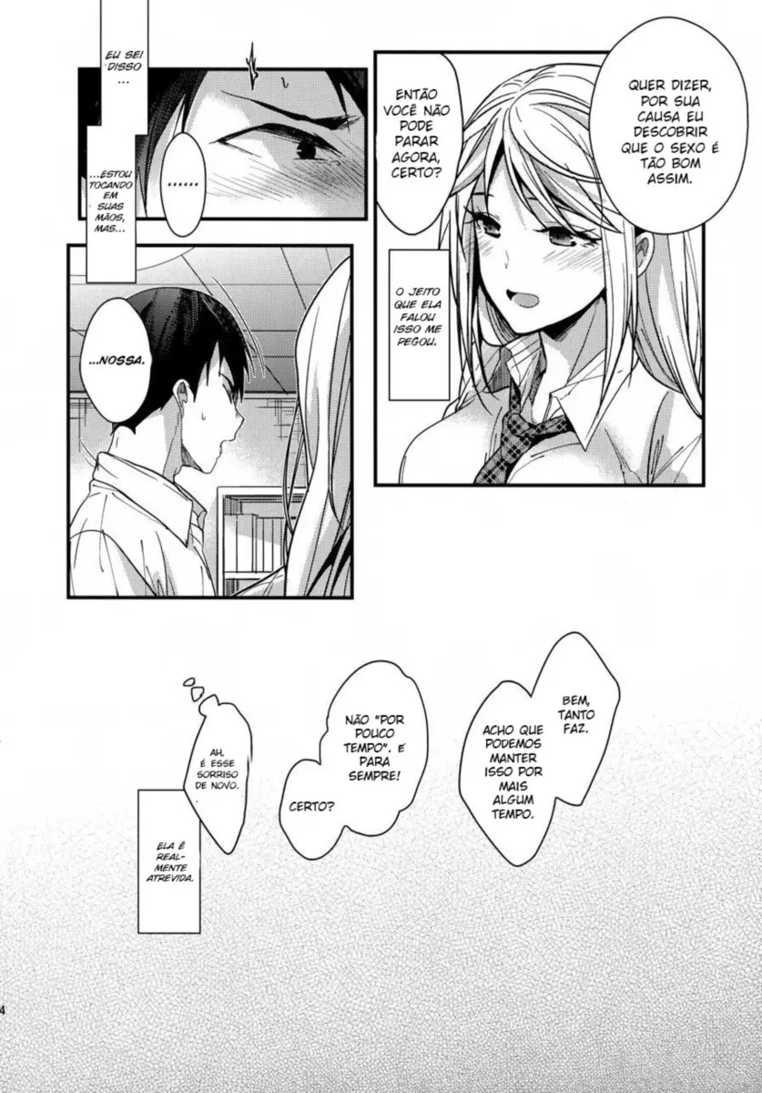 Mondaiji no Shitsuke - Foto 25