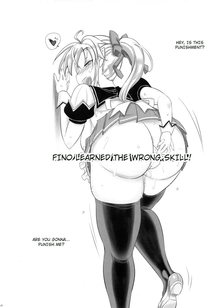 Maou no Musume-san wa Jikaku ga Tarinai You desu. - Foto 26
