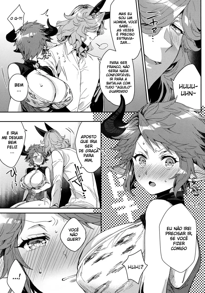 Kore Gurai Atashi ni datte Dekiru tte Itteru daro! - Foto 7
