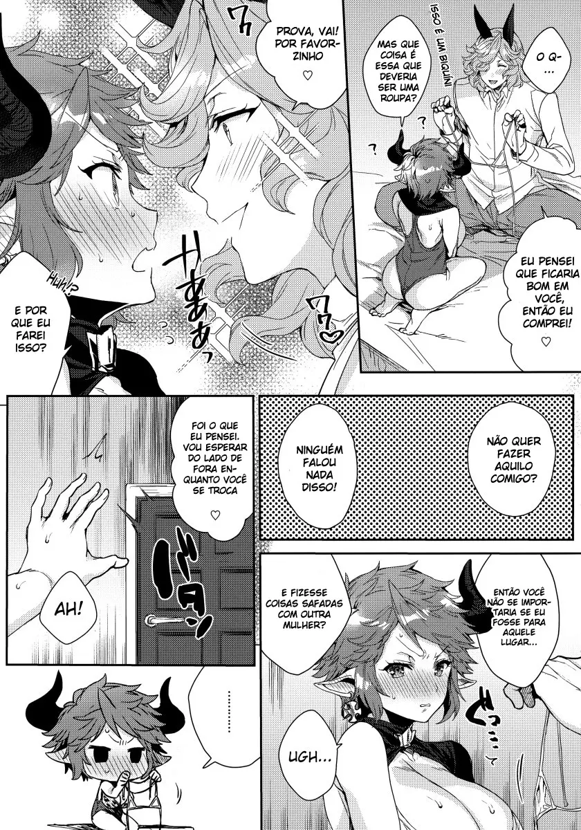 Kore Gurai Atashi ni datte Dekiru tte Itteru daro! - Foto 9